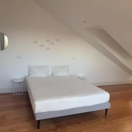 Lägenhet Baixa Rooftop Duplex |