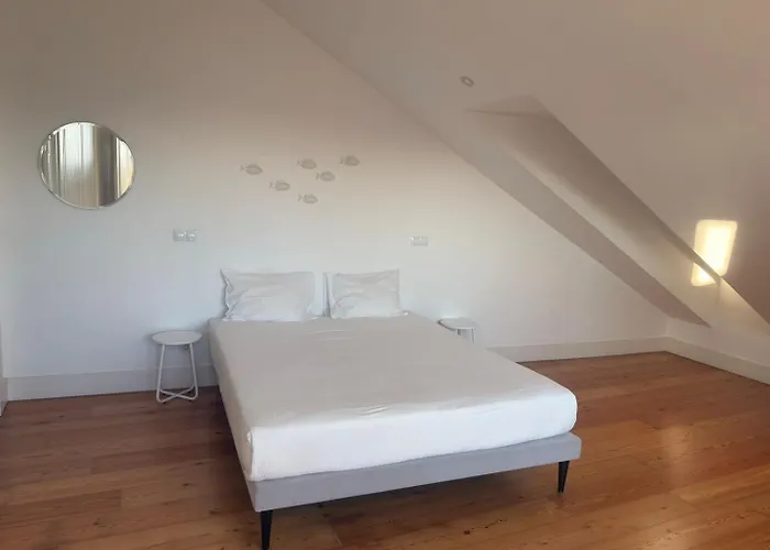 Lägenhet Baixa Rooftop Duplex |