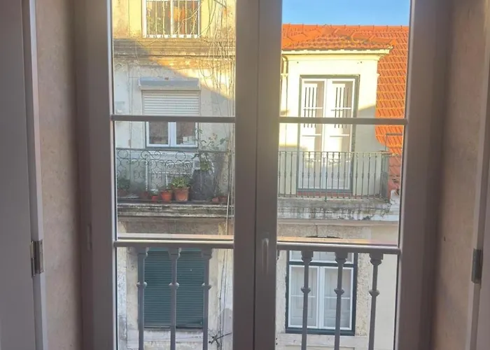 Lägenhet Baixa Rooftop Duplex | *