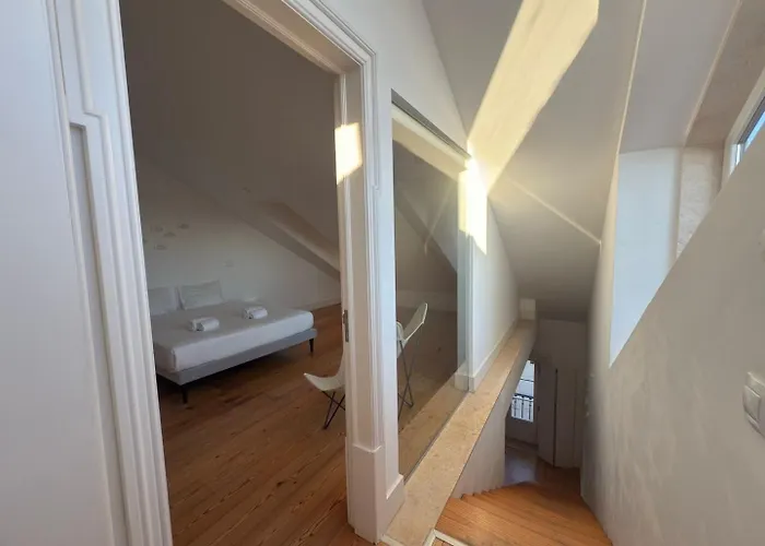 Baixa Rooftop Duplex |