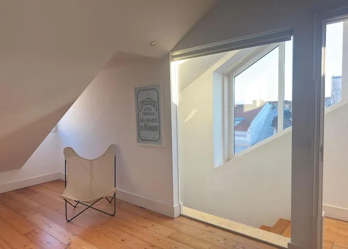 Baixa Rooftop Duplex | *