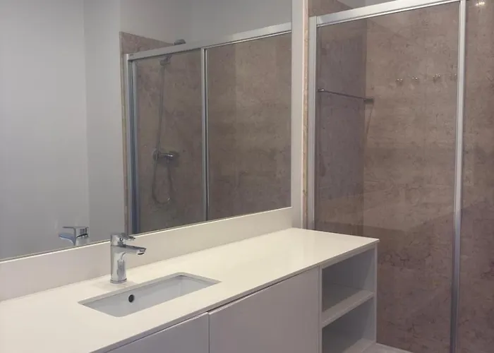 Baixa Rooftop Duplex | Lägenhet *