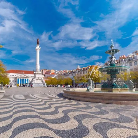 Baixa Rooftop Duplex | Apartman