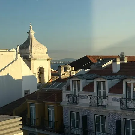Baixa Rooftop Duplex |