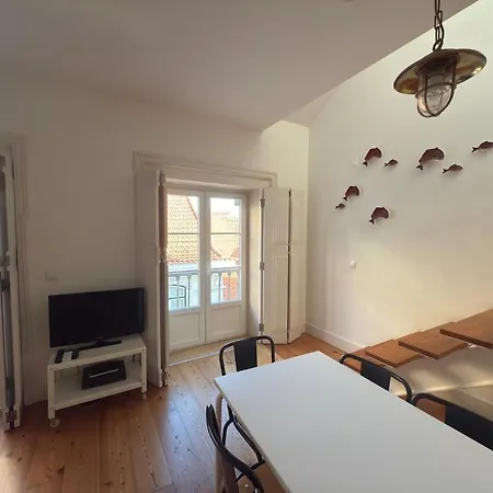 Baixa Rooftop Duplex | * Lisboa