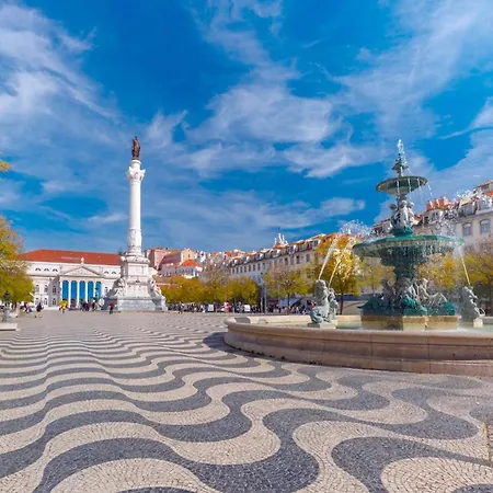 Baixa Rooftop Duplex | Lisboa