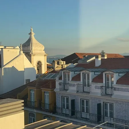 Baixa Rooftop Duplex | *
