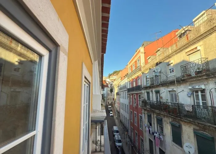 Baixa Rooftop Duplex | *