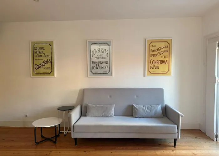 Baixa Rooftop Duplex | Apartman *