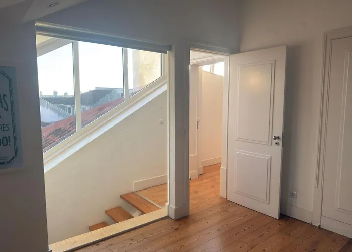 Baixa Rooftop Duplex | Apartman Lisboa