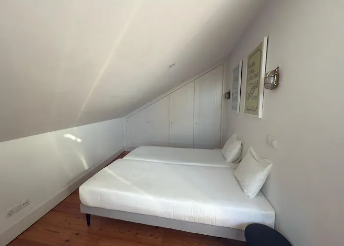 Baixa Rooftop Duplex | Lisboa