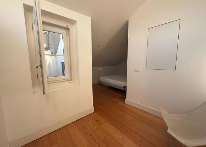 Baixa Rooftop Duplex | Apartman Lisboa