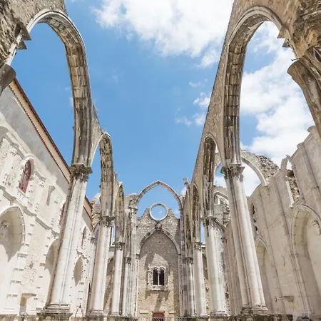 Apartment Baixa Rooftop Duplex |