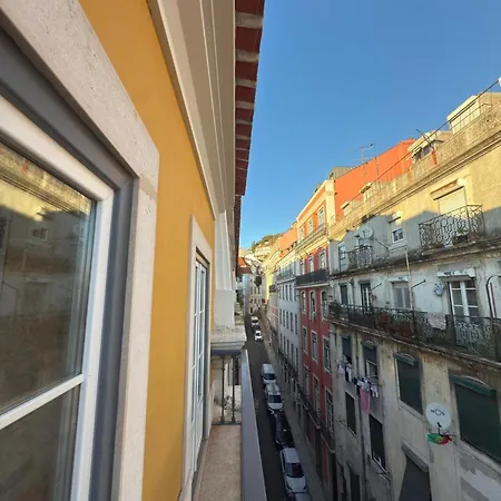 Baixa Rooftop Duplex | Lisbon