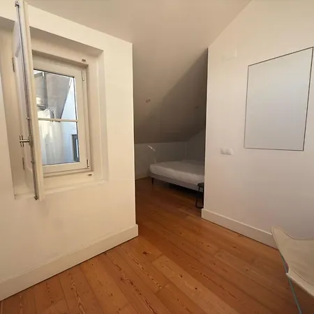 Baixa Rooftop Duplex | Apartment