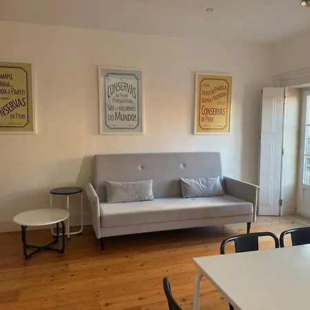 Baixa Rooftop Duplex | Lisbon