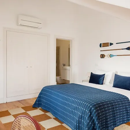 아파트 Baixa Rooftop Duplex | 리스본