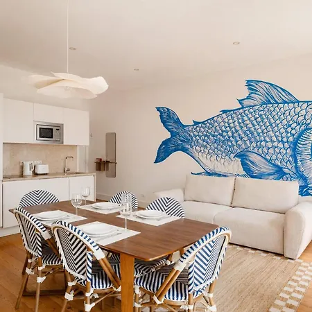 Baixa Rooftop Duplex | * 리스본