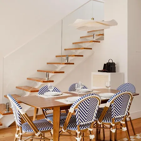 Baixa Rooftop Duplex | 아파트 *
