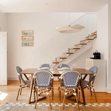 Baixa Rooftop Duplex | 리스본