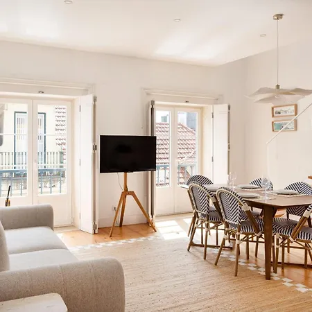 Baixa Rooftop Duplex | 아파트