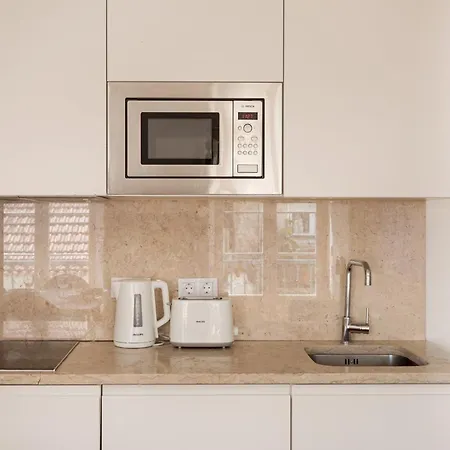 Appartement Baixa Rooftop Duplex |