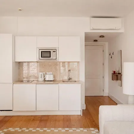 아파트 Baixa Rooftop Duplex | *