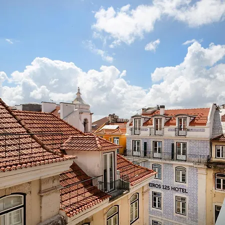 Baixa Rooftop Duplex |