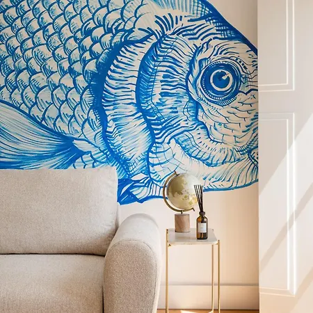 Appartement Baixa Rooftop Duplex |
