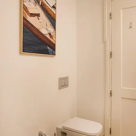 Baixa Rooftop Duplex | 리스본