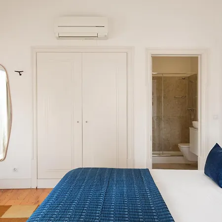 아파트 Baixa Rooftop Duplex | *