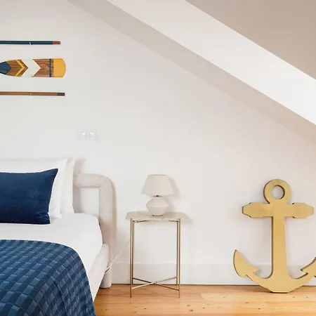 Baixa Rooftop Duplex | * 리스본