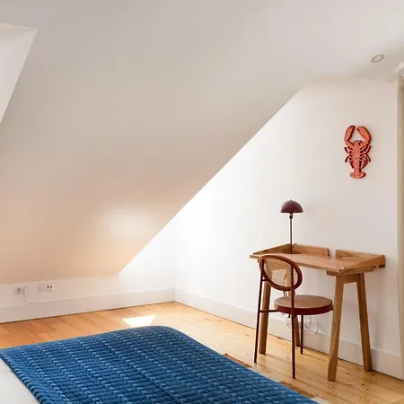 Baixa Rooftop Duplex | 아파트 *