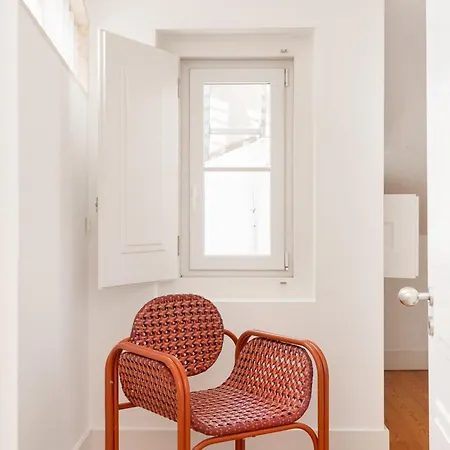 Baixa Rooftop Duplex | 리스본