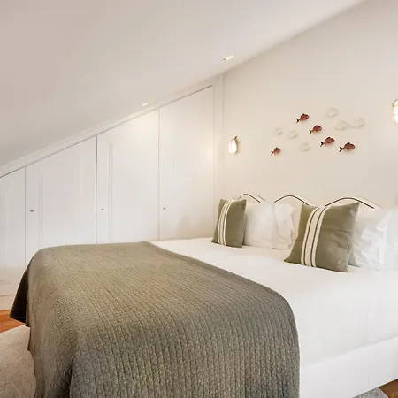 Baixa Rooftop Duplex | 아파트