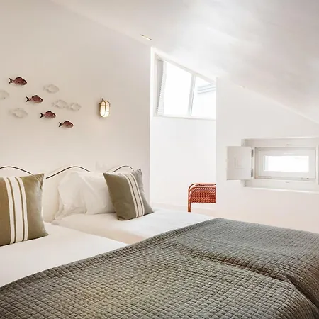 아파트 Baixa Rooftop Duplex | 리스본