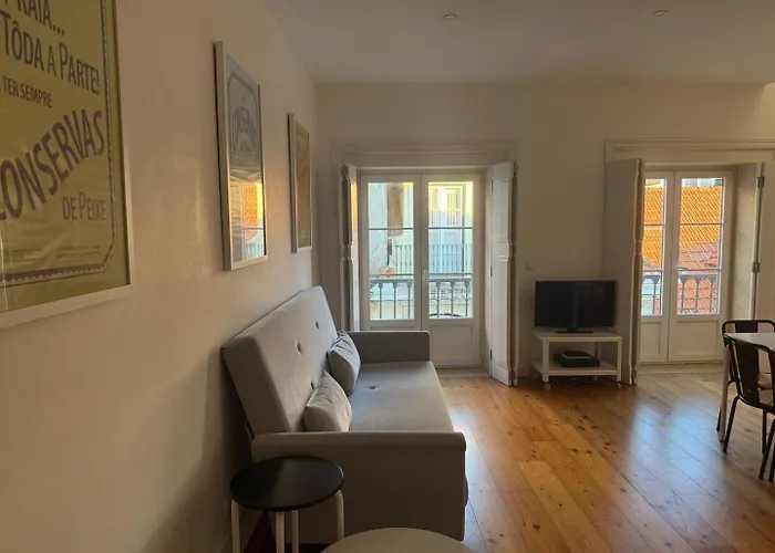 Apartment Baixa Rooftop Duplex | *