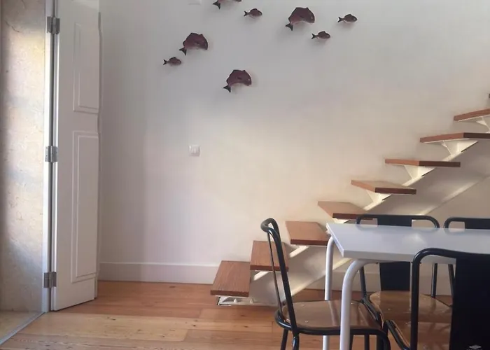 Baixa Rooftop Duplex | Apartment *