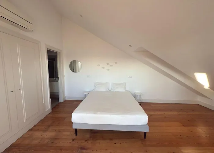 Apartment Baixa Rooftop Duplex |