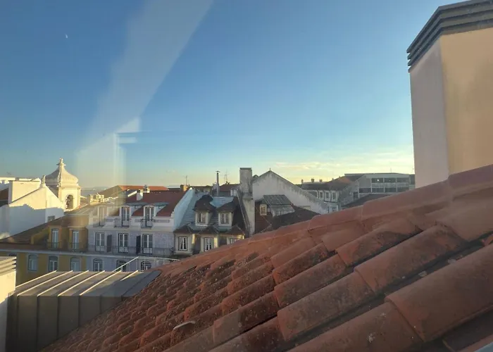 Apartment Baixa Rooftop Duplex | Lisbon