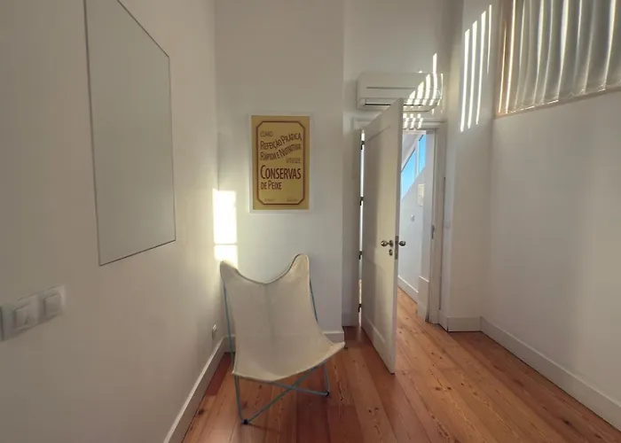 Apartment Baixa Rooftop Duplex |