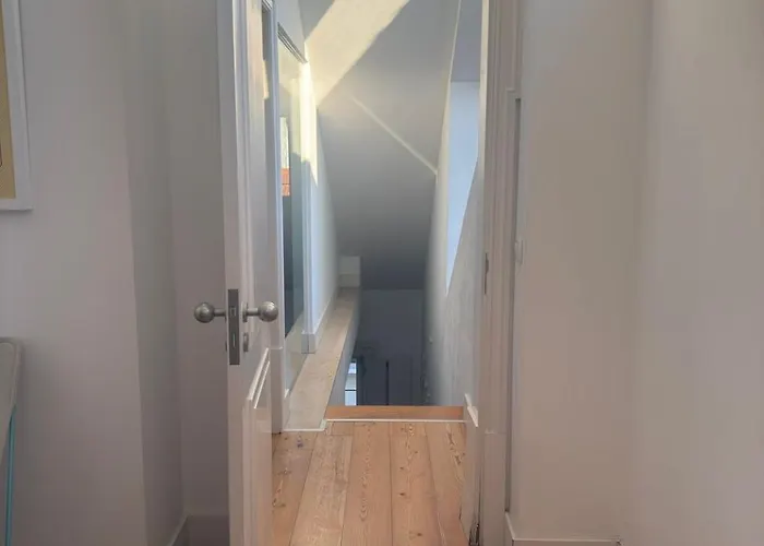 Baixa Rooftop Duplex | * Lisbon