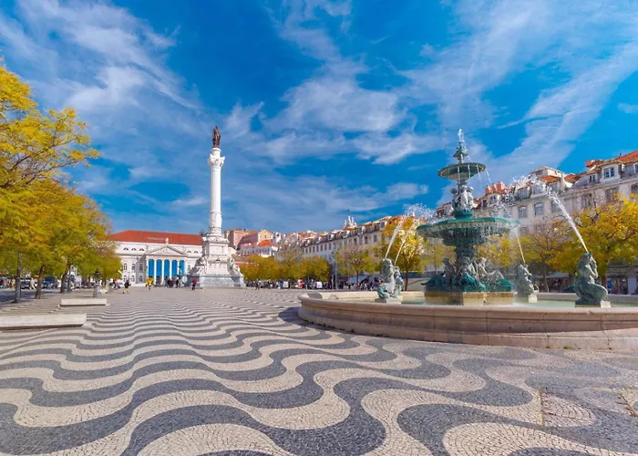 Baixa Rooftop Duplex | Apartment