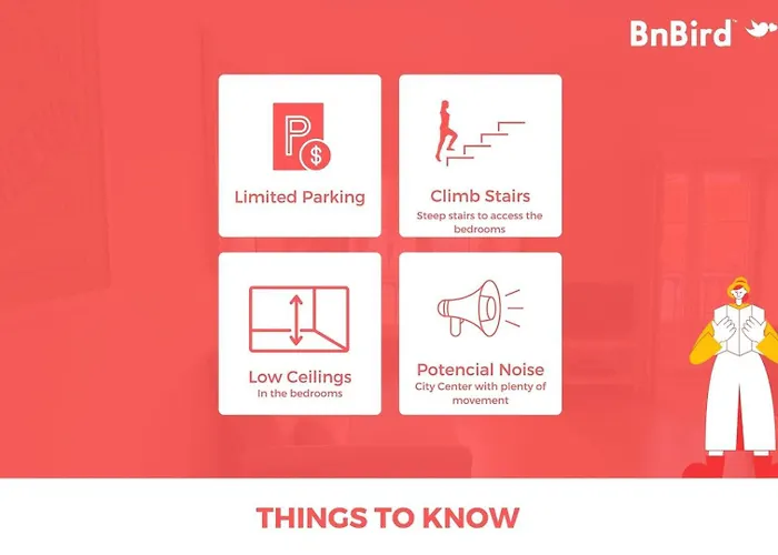 Apartment Baixa Rooftop Duplex | *