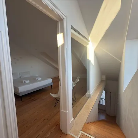 Baixa Rooftop Duplex | *