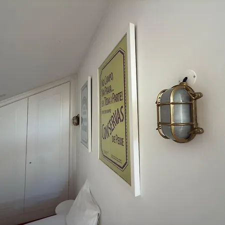 Baixa Rooftop Duplex | Apartament