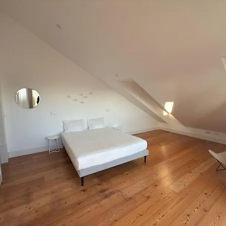 Baixa Rooftop Duplex |