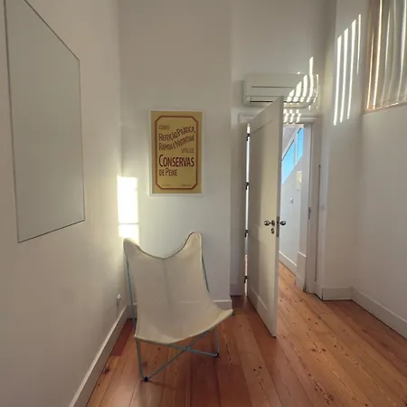 Daire Baixa Rooftop Duplex |