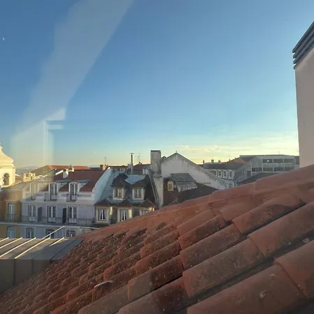 Baixa Rooftop Duplex | Daire