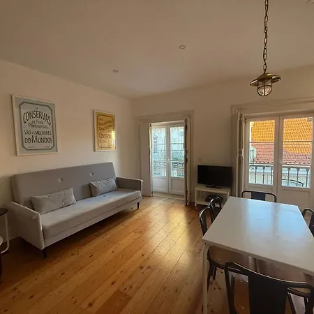 Baixa Rooftop Duplex | Daire *